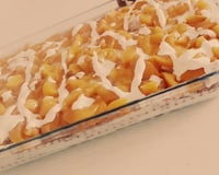 Torta de bolacha muito fácil e rápida