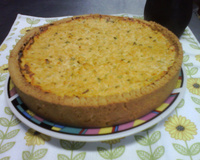 Quiche de frango