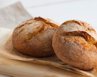 Sem sovar e sem dificuldade: o melhor pãozinho italiano para o lanche, crocante por fora e macio por dentro