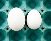 Acabei de descobrir: tamanhos diferentes de ovos são adequados para pessoas diferentes!