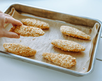 Você está perdendo proteína se faz frango à milanesa com farinha panko: essa é a melhor farinha para empanados