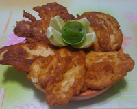 Filé de frango à Passarelo