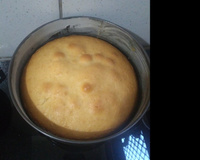 Bolo de vó (bolo simples)