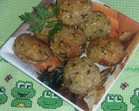 Bolinho de arroz