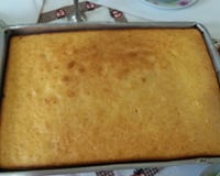 Broa de milho rápida