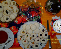 Biscoitos de polvilho doce