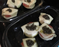 Berinjela light (não leva sal)