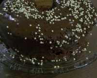 Bolo de Brigadeiro