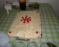 Torta holandesa