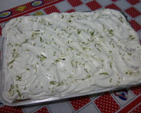 Bolo de limão