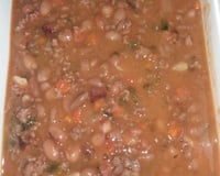 Feijão Mexicano