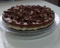 Torta gelada de Bis