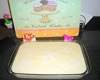 Cuscuz com leite condensado