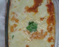 Peito de frango ao forno com requeijão