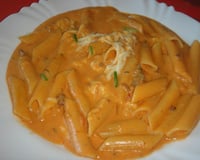 Macarrão rápido e prático