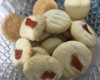 Sequilho de polvilho