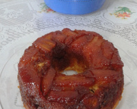 Bolo de banana fácil