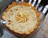 Gostosura rápida de maçã