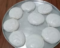 Bolacha caseira muito macia