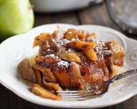 Coloque uma maçã no micro-ondas e se surpreenda! Doce rápido sem esforço na cozinha