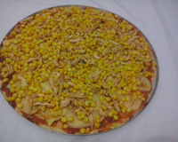 Pizza de liquidificador fácil e rápida