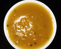 Geléia de maracujá