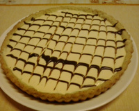 Torta de maracujá