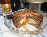 Bolo de carne especial