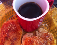 Pãozinho de requeijão