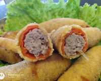 Pimenta recheada da Su