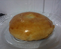 Hambúrguer de forno