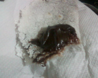 Brigadeiro sem leite condensado.