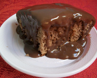 Bolo de chocolate Polonês