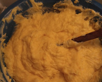 Purê de batata com milho