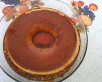 Pudim de leite em pó