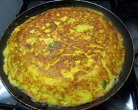 Omelete delícia