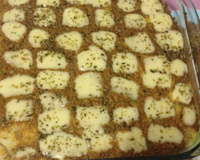 Purê Catarina (da mamãe)