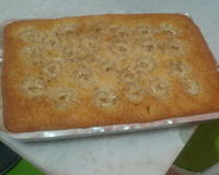 Bolo de Banana fácil