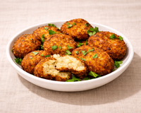 Não gosta de couve-flor? Esse petisco crocante vai te fazer mudar de ideia sem pensar duas vezes