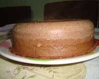 Bolo de microondas
