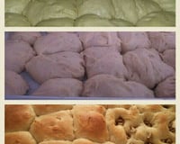 Pão doce (massa mole)