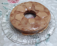 Bolo de churros super fácil