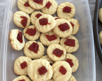 Bolachinha de maisena