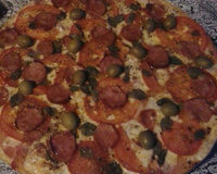 Pizza da Silvana Xavier