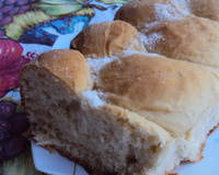 Rosca doce (massa fofíssima)
