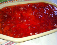 Pavê de morango