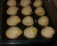 Pão de queijo de liquidificador