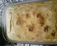 Bolo de queijo delicioso