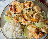 Bacalhau com batatas