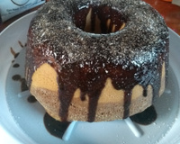 Bolo de chocolate (super fácil e rápido)